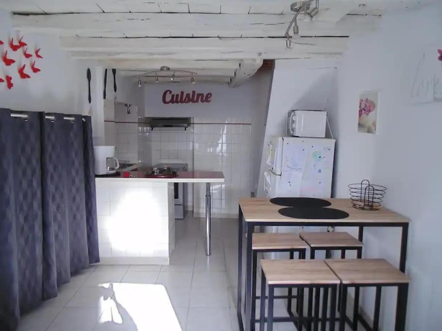 Le Gambetta - Nouveau Proprietaire Estissac Dış mekan fotoğraf