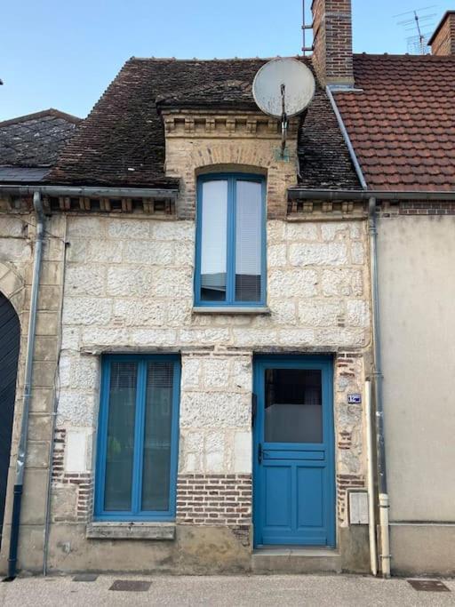 Le Gambetta - Nouveau Proprietaire Estissac Dış mekan fotoğraf