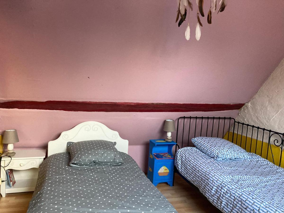 Le Gambetta - Nouveau Proprietaire Estissac Dış mekan fotoğraf